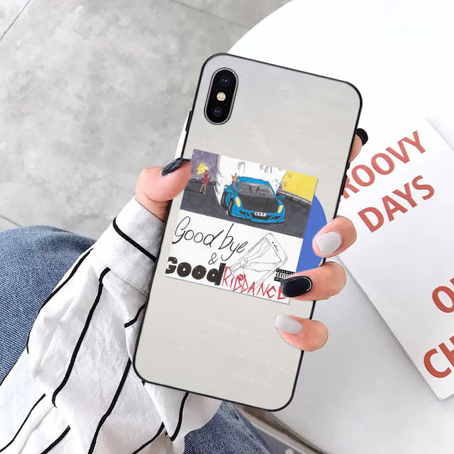 Juice Wrld Iphone Case