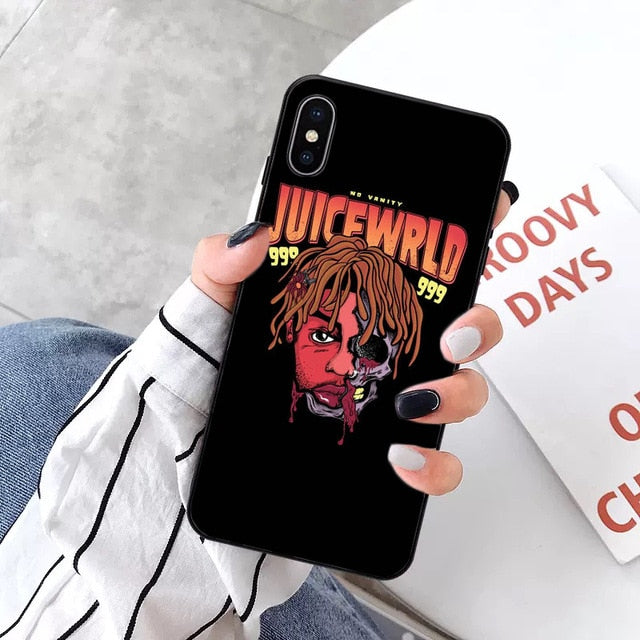 Juice Wrld Iphone Case