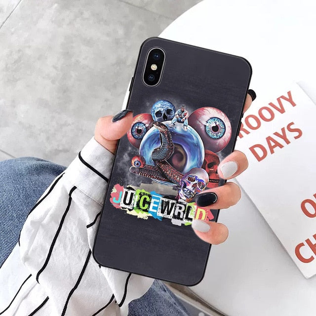 Juice Wrld Iphone Case