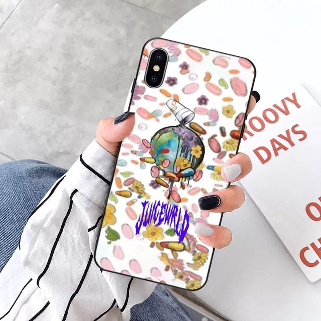 Juice Wrld Iphone Case