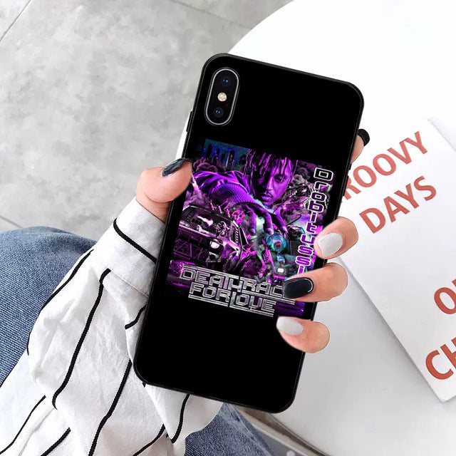 Juice Wrld Iphone Case