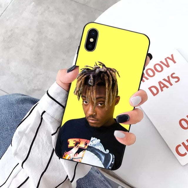 Juice Wrld Iphone Case