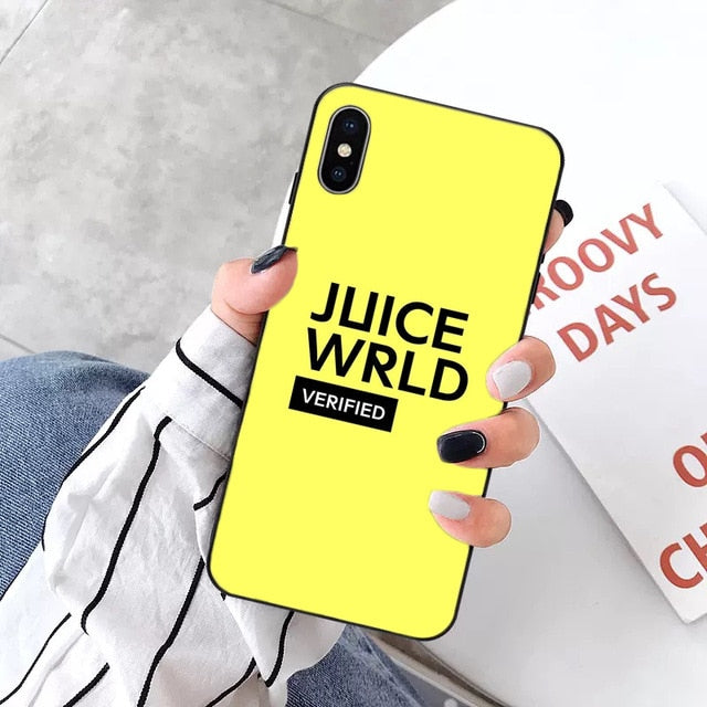 Juice Wrld Iphone Case