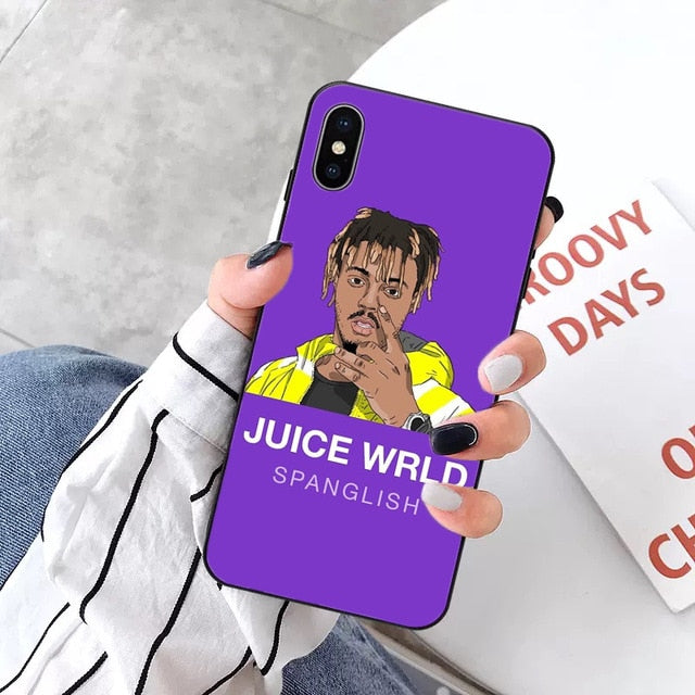 Juice Wrld Iphone Case