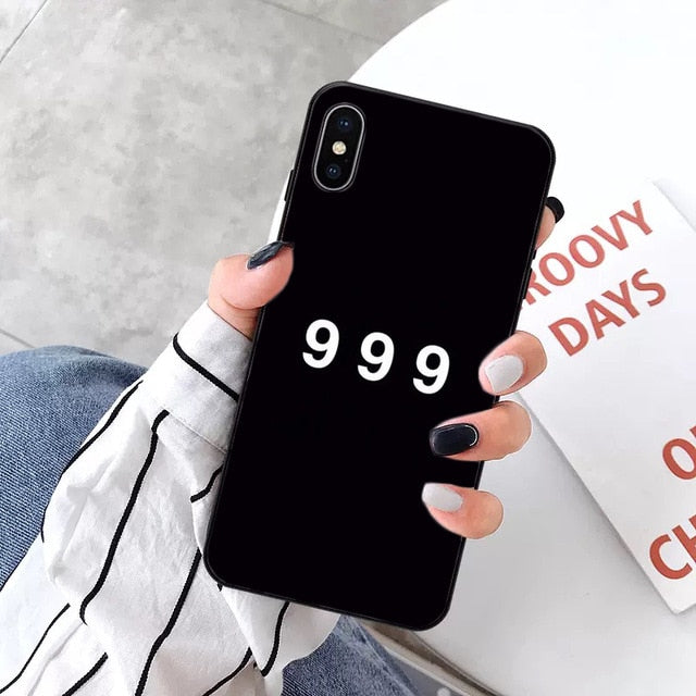 Juice Wrld Iphone Case