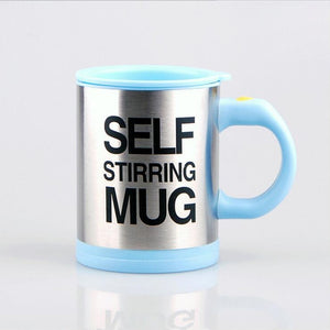 Self Stirring Coffee Mug