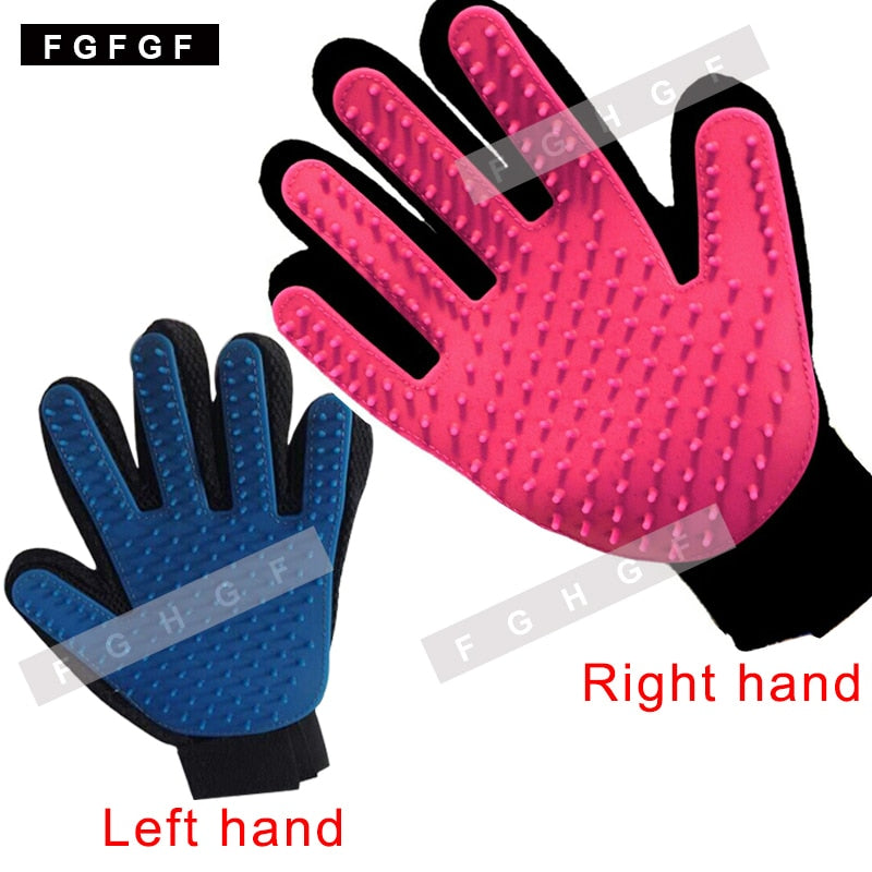 pet hair removal glove