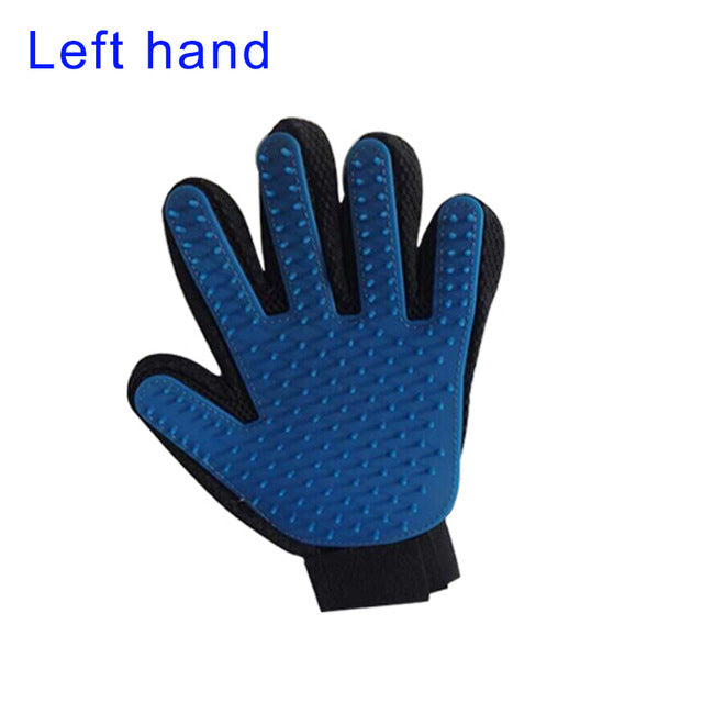 pet hair removal glove