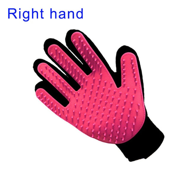 pet hair removal glove