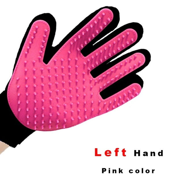 pet hair removal glove