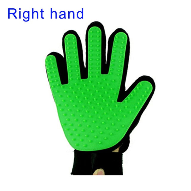 pet hair removal glove