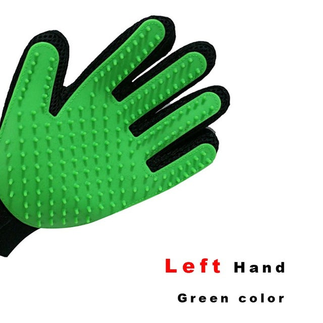pet hair removal glove