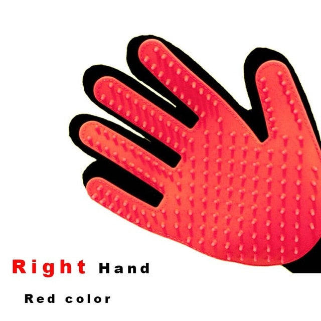 pet hair removal glove