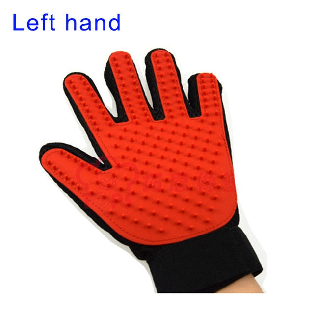 pet hair removal glove