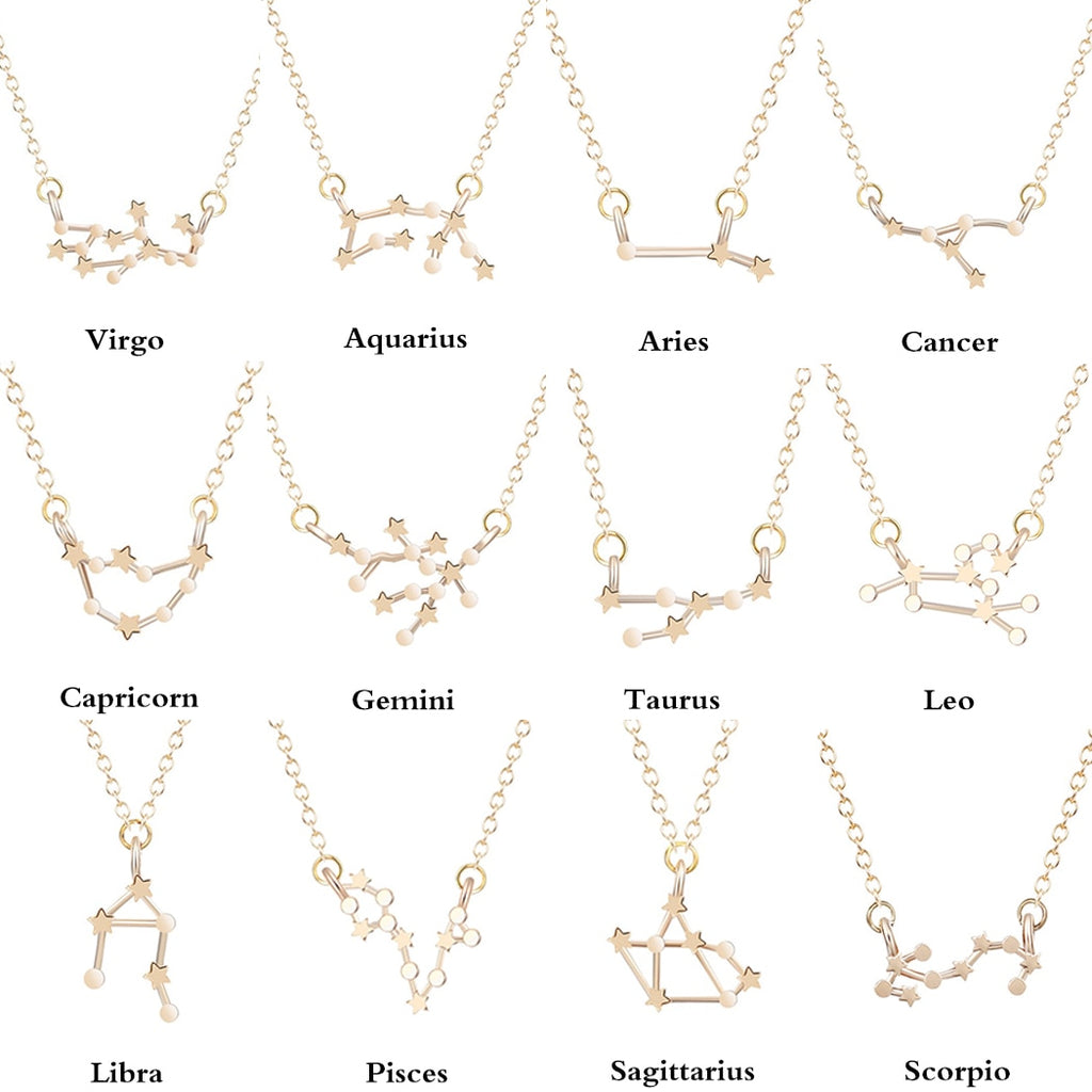 Constellation Necklaces