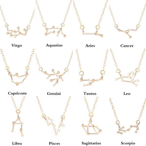 Constellation Necklaces