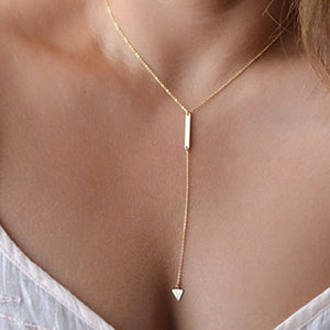 Layered Choker Necklaces