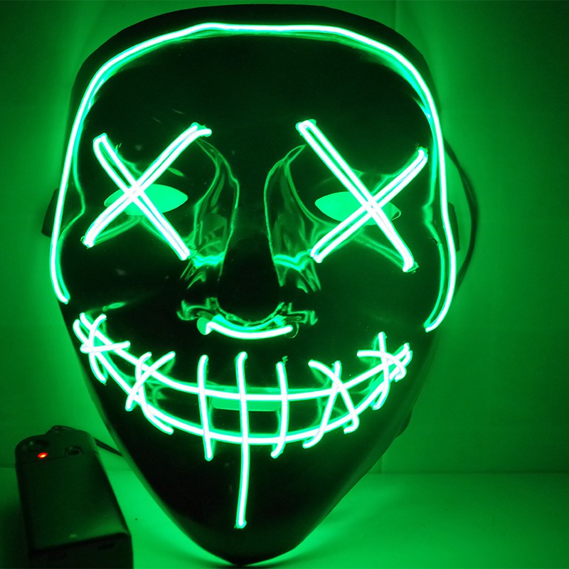 Led Purge Mask