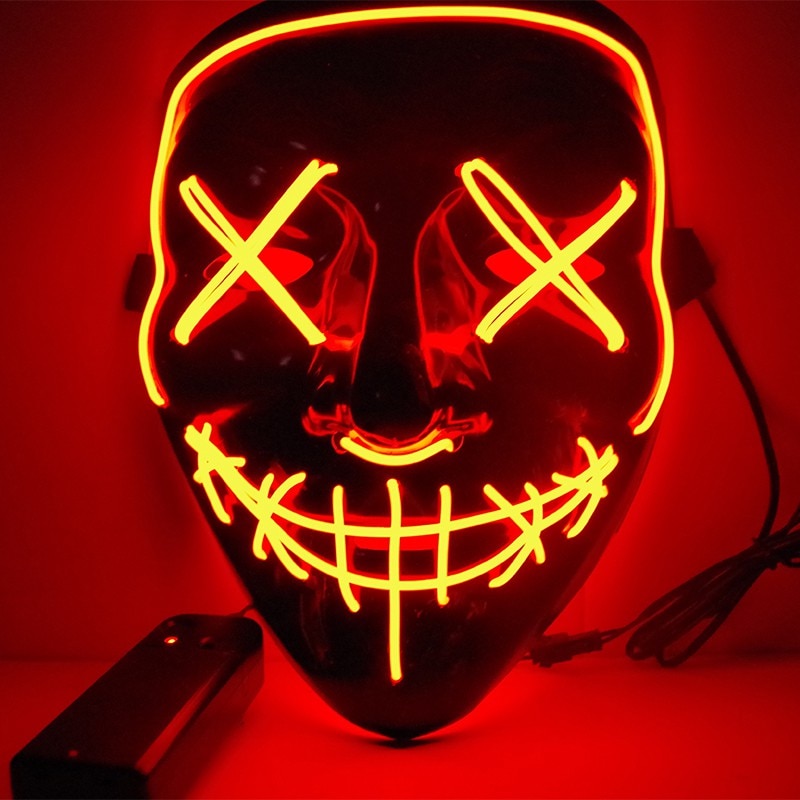 Led Purge Mask