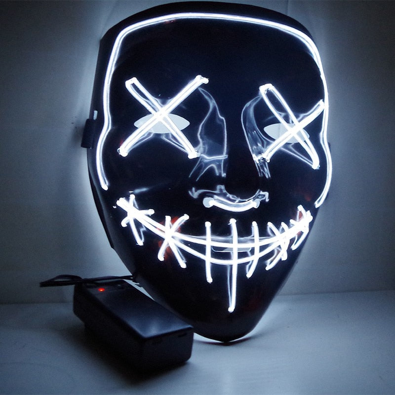 Led Purge Mask