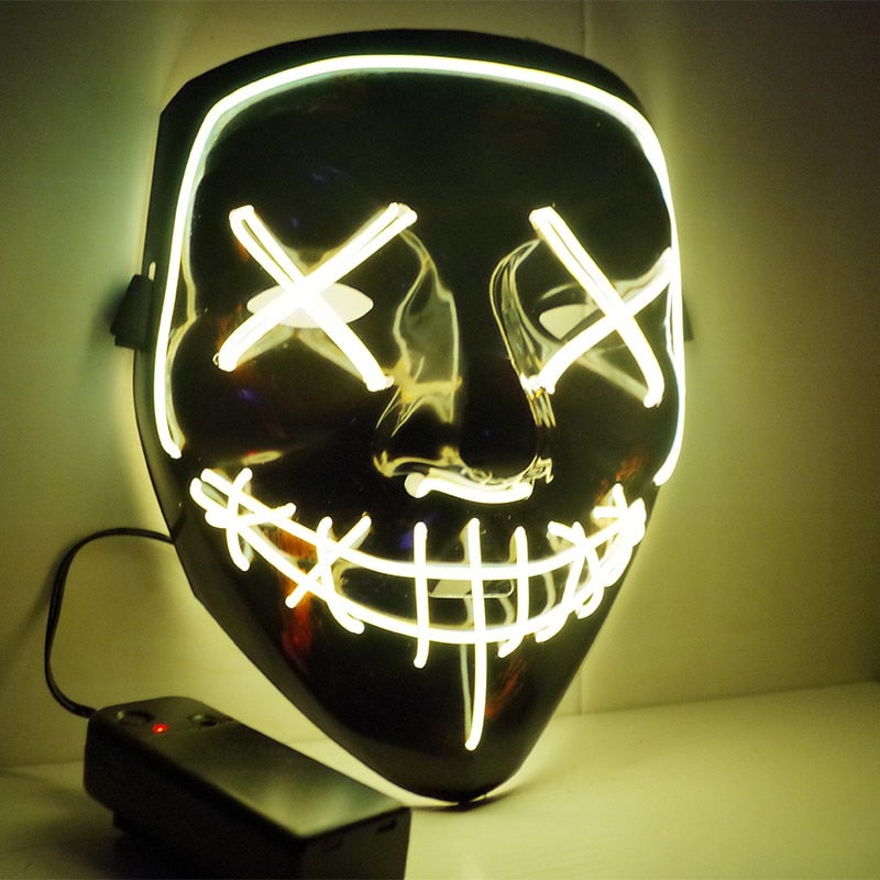 Led Purge Mask