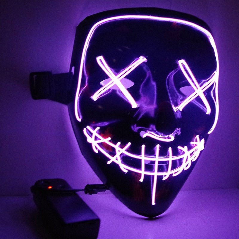 Led Purge Mask