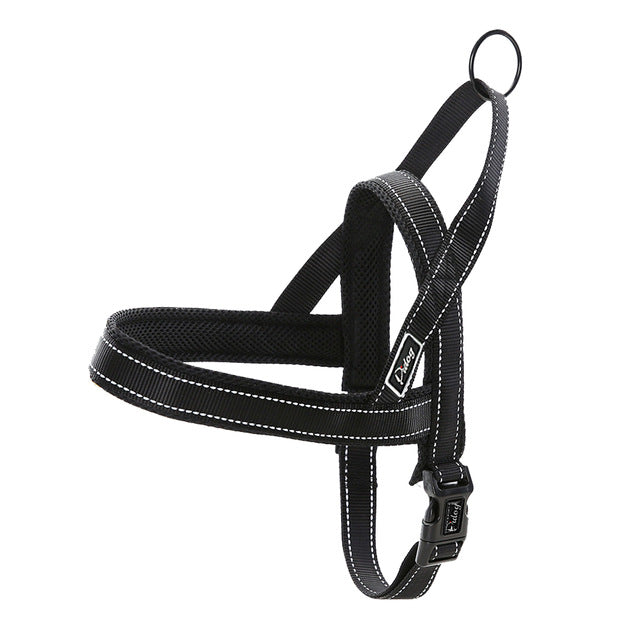 No Pull Reflective Dog Harness Leash