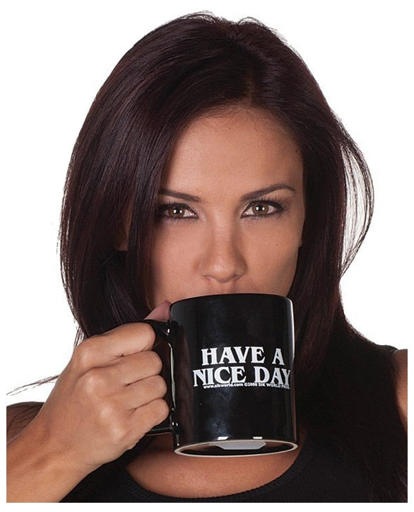 Have a Nice Day Coffee Mug