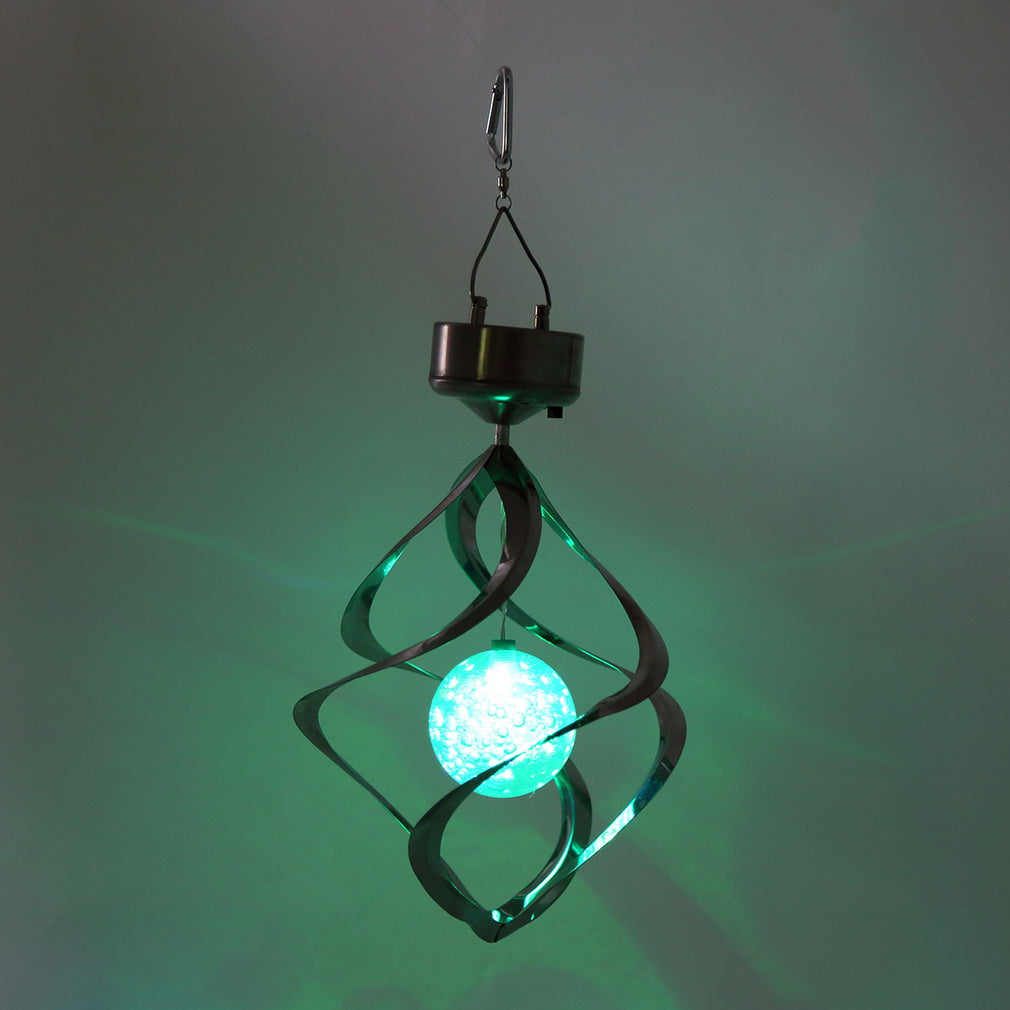 Luminous Garden Chime