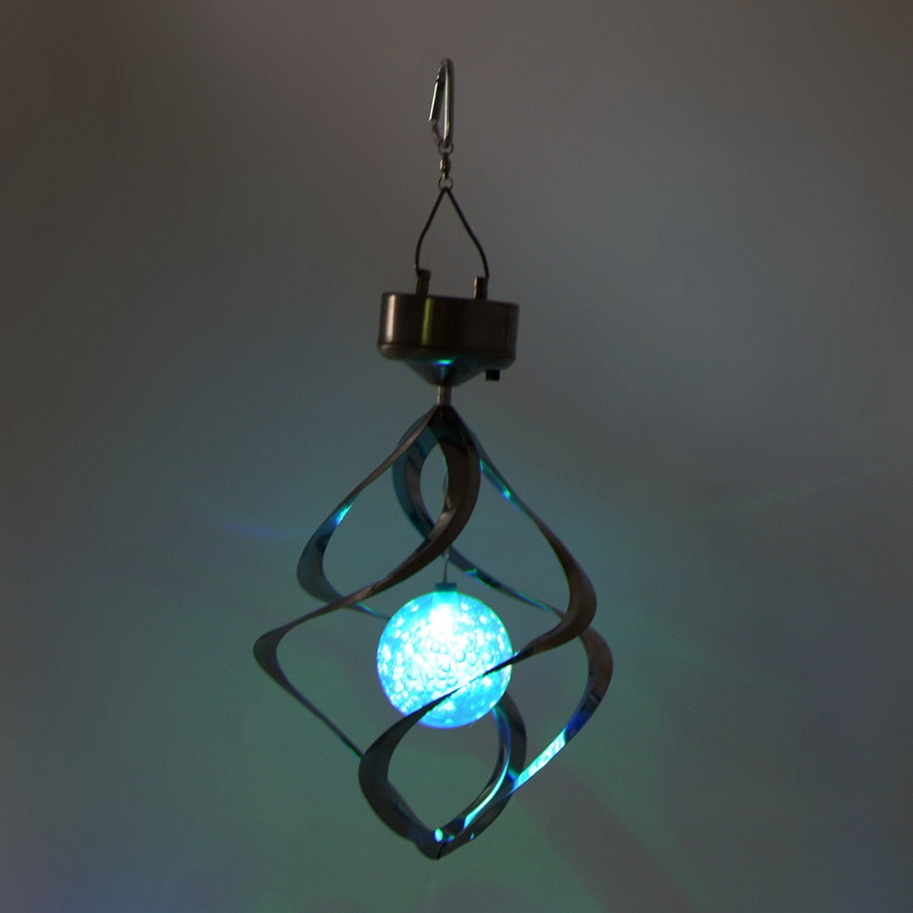 Luminous Garden Chime