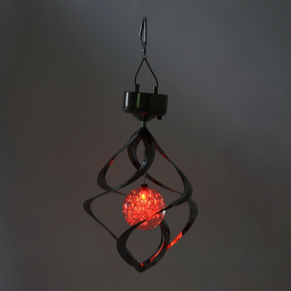 Luminous Garden Chime